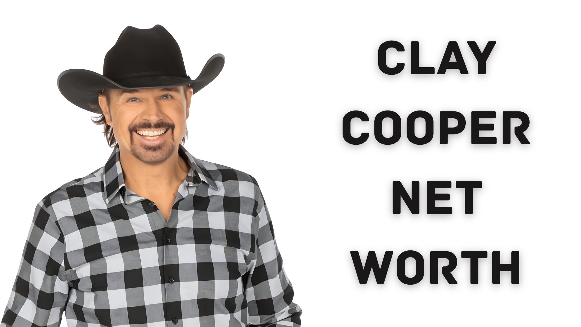 clay cooper net worth​