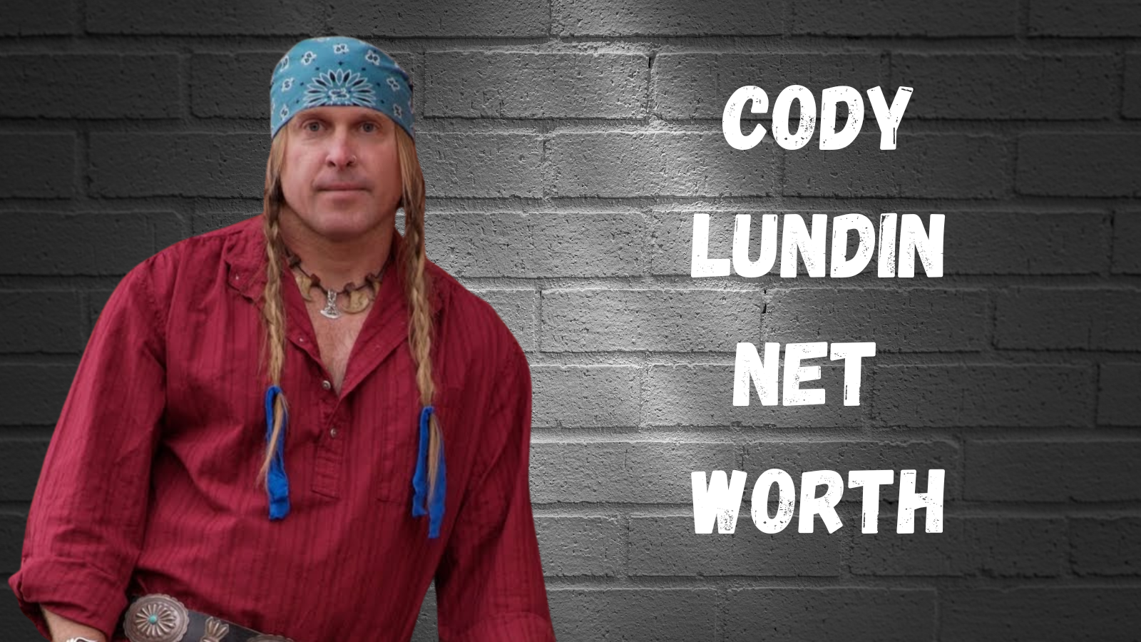 Cody Lundin net worth