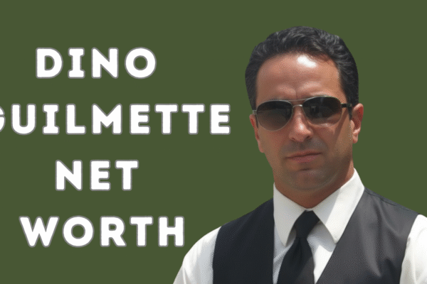 Dino Guilmette net worth
