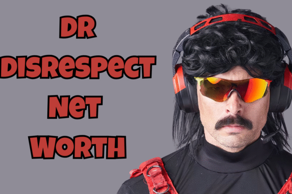 Dr Disrespect net worth