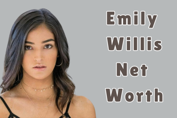 Emily Willis net worth