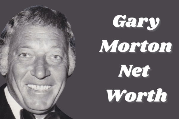 Gary Morton net worth
