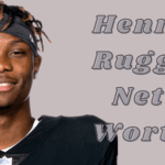 Henry Ruggs net worth