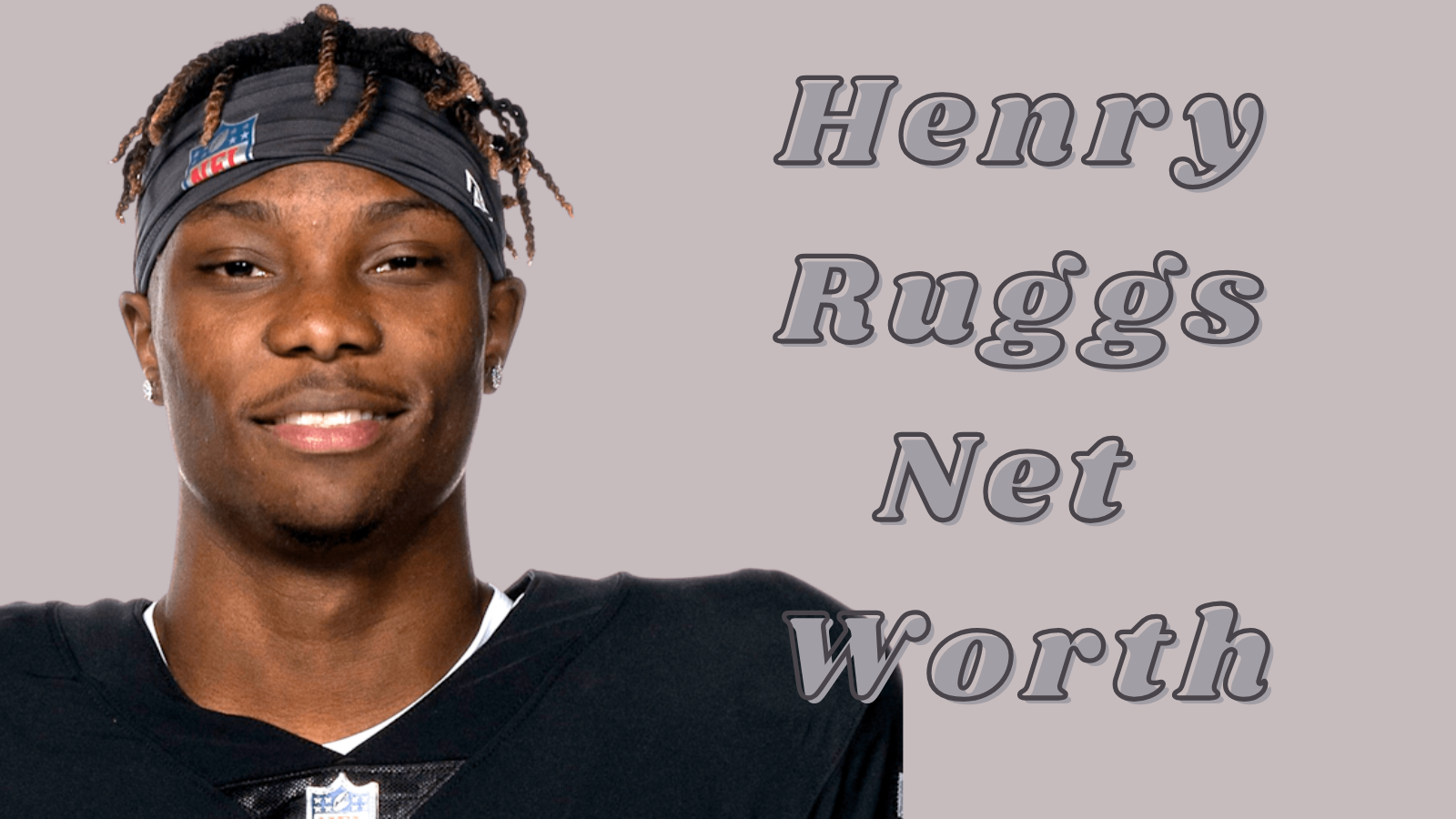 Henry Ruggs net worth