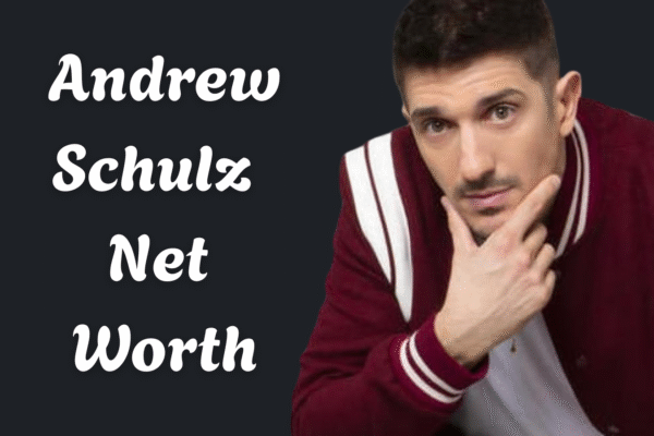Andrew Schulz net worth