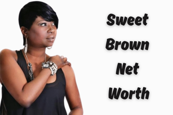 Sweet Brown net worth