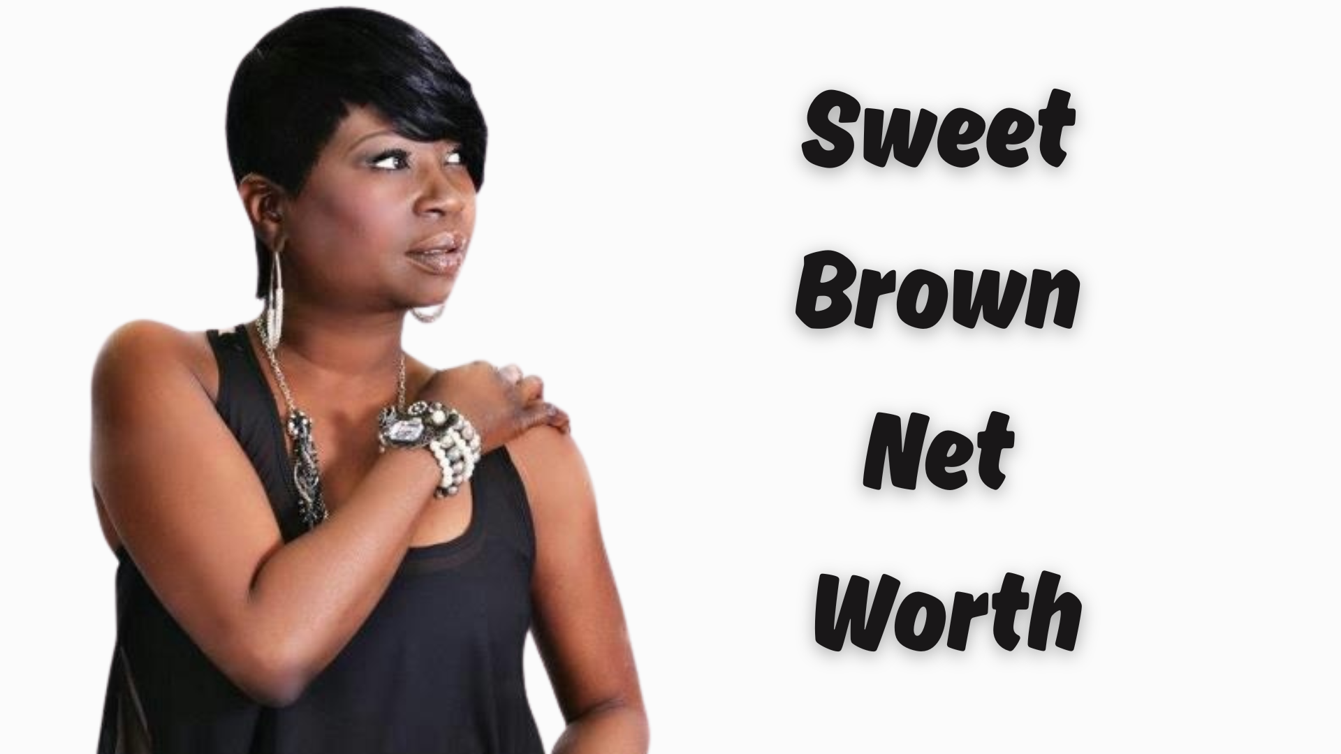 Sweet Brown net worth