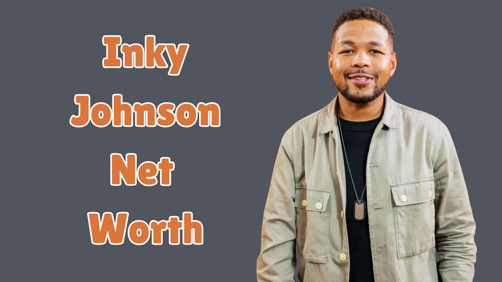 Inky Johnson net worth