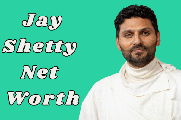 Jay Shetty net worth