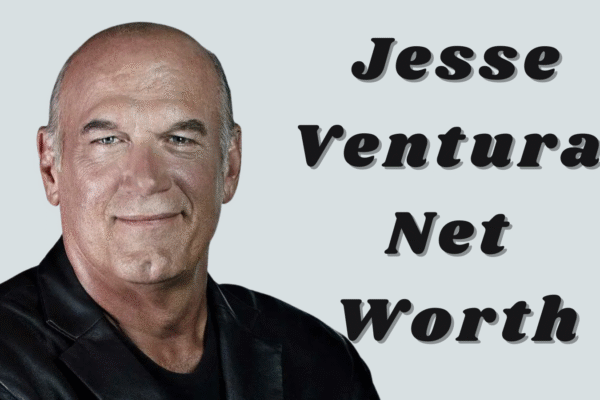 Jesse Ventura net worth