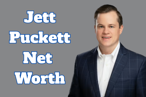 Jett Puckett net worth
