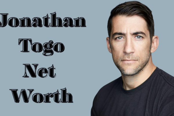 Jonathan Togo net worth