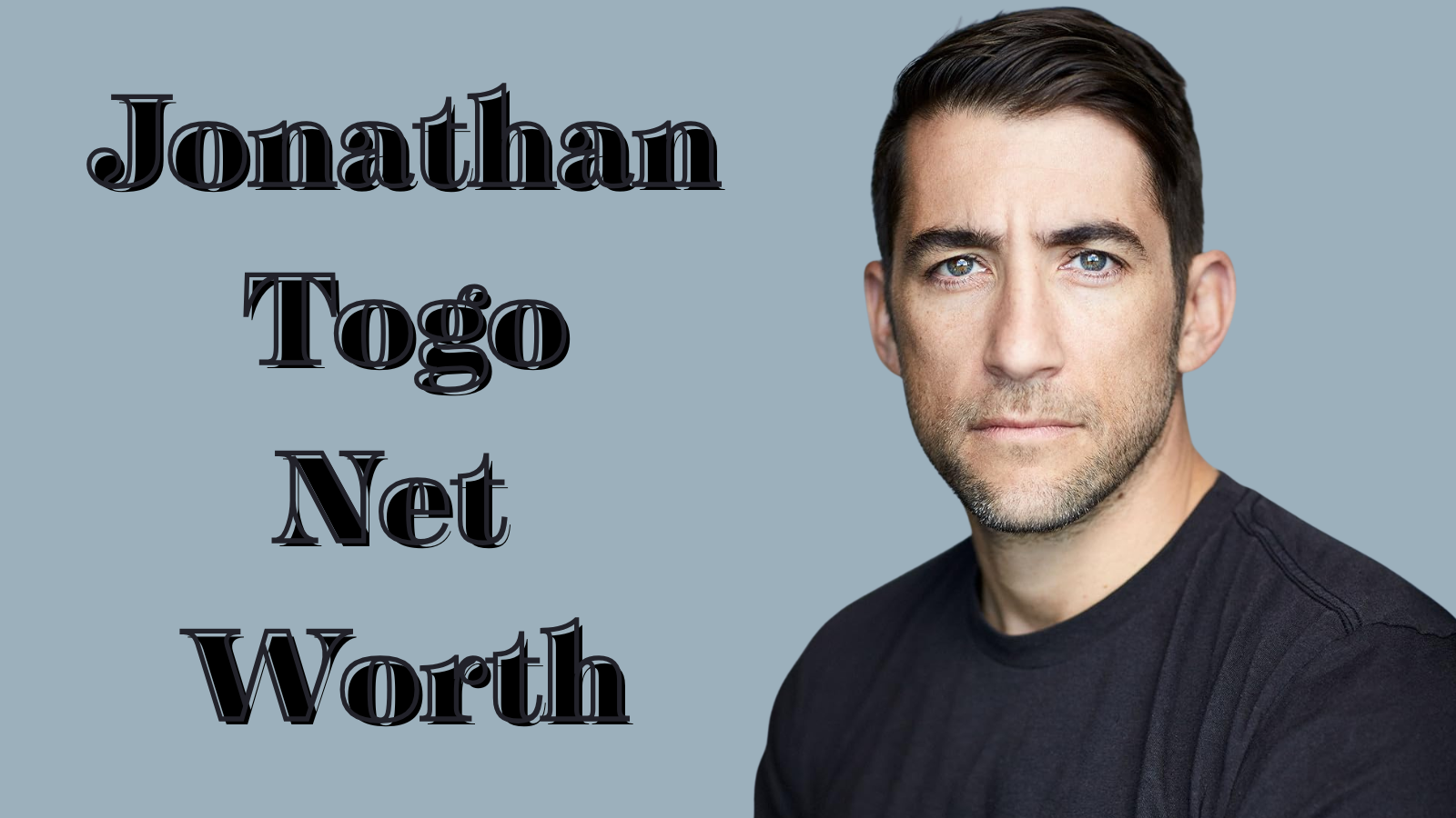 Jonathan Togo net worth