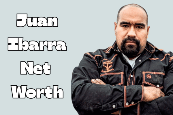 Juan Ibarra net worth