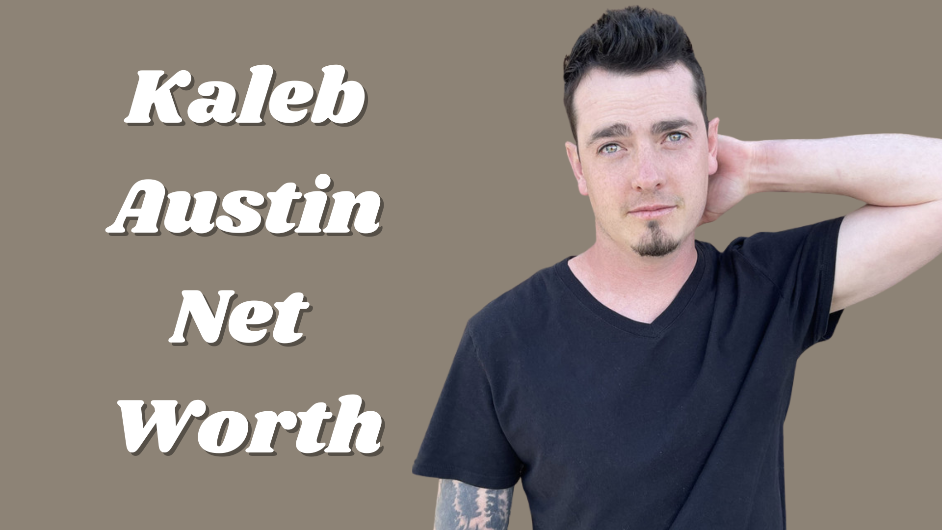 Kaleb Austin net worth