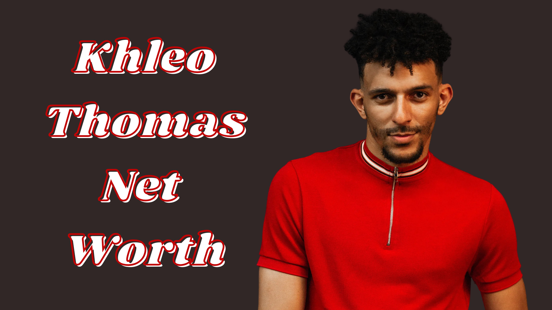 Khleo Thomas net worth