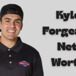 Kyle Forgeard net worth