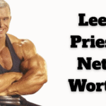 Lee Priest net worth