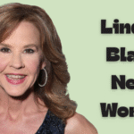 Linda Blair net worth