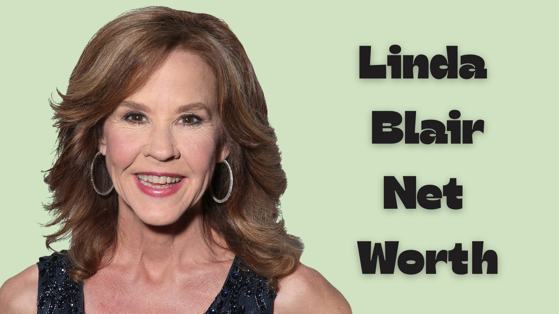 Linda Blair net worth