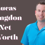 Lucas Congdon net worth