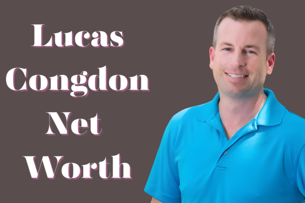 Lucas Congdon net worth