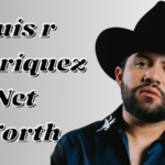 Luis R Conriquez net worth