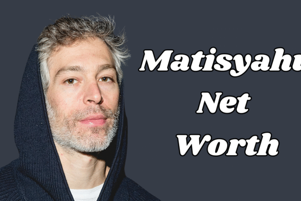 Matisyahu net worth