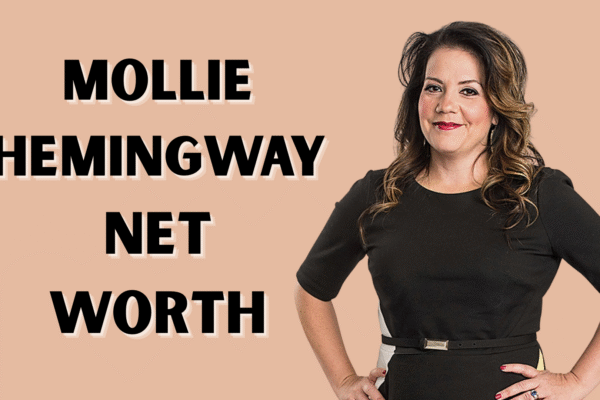 Mollie Hemingway net worth