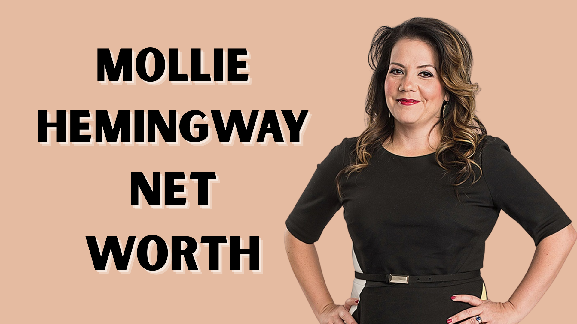 Mollie Hemingway net worth