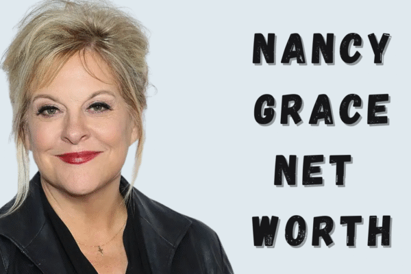 Nancy Grace net worth
