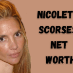 Nicolette Scorsese net worth
