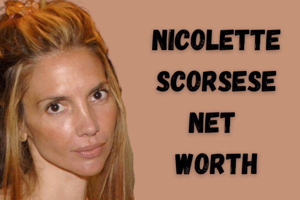 Nicolette Scorsese net worth