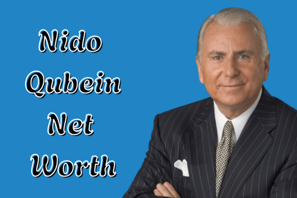 Nido Qubein net worth