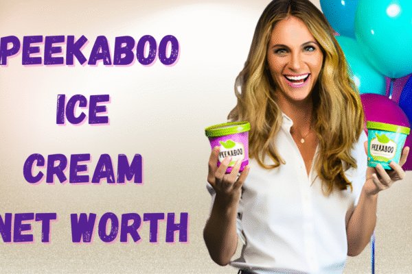 Peekaboo Ice Cream net worth