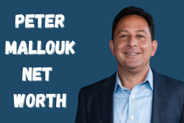 Peter Mallouk net worth