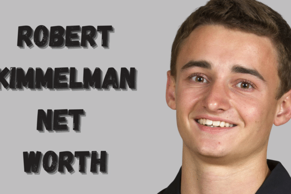 Robert Kimmelman net worth