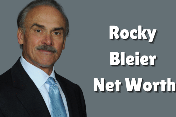 Rocky Bleier net worth