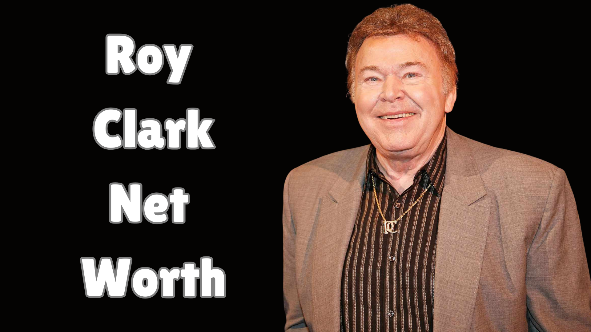 Roy Clark net worth at death