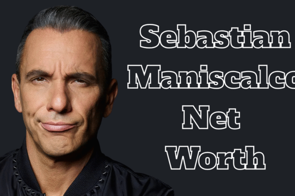 Sebastian Maniscalco net worth
