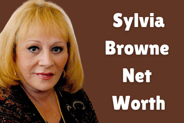 Sylvia Browne net worth