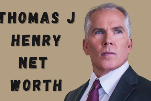 Thomas J Henry net worth