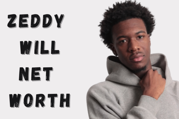 Zeddy Will net worth